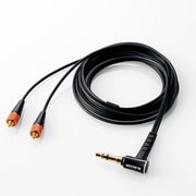 ヘッドホン用着脱式コード MMCX式 レッド EHP-CB1000ARCRD