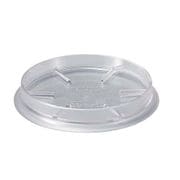 冷水筒 アクアピッチャー プロ用受け皿 クリア 直径15cm 日本製 PUOB002