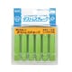 ダストレスチョーク(6本入) 緑 DCC-6-G PTY4405
