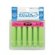 ダストレス蛍光チョーク(6本入) 緑 DCK-6-G PTY4504