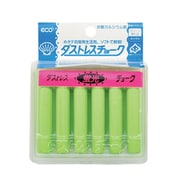 ダストレス蛍光チョーク(6本入) 緑 DCK-6-G PTY4504
