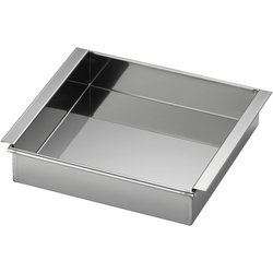 18-8アルゴン溶接 玉子豆腐器 関東型 18cm ATM2018