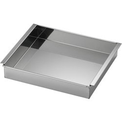 18-8アルゴン溶接 玉子豆腐器 関西型 24cm ATM2124