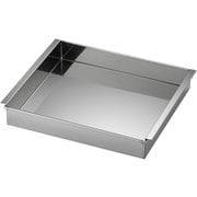 18-8アルゴン溶接 玉子豆腐器 関西型 27cm ATM2127