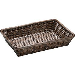 樹脂ダンベイ(深)茶 45号 91-045B ATV6202