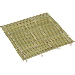 木製 角セイロ用 竹スダレ 45cm用 WSI03045