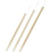 ASI24 [竹製 菜箸3点セット〈27.30.33cm〉]