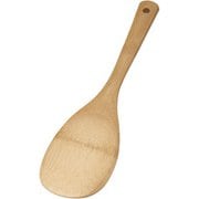 竹製飯ベラ 30cm BSY07030