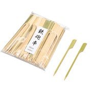 DKS05120 [竹製鉄砲串(100本入) 120mm]