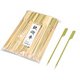 竹製鉄砲串(100本入) 150mm DKS05150