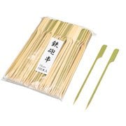 DKS05150 [竹製鉄砲串(100本入) 150mm]