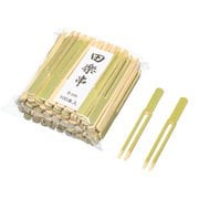 竹製田楽串(100本入) 90mm DKS06090
