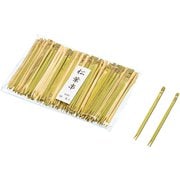 竹製松葉串(100本入) 60mm DKS07060