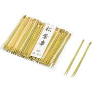 竹製松葉串(100本入) 80mm DKS07080