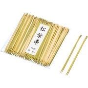 竹製松葉串(100本入) 100mm DKS07100