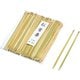竹製松葉串(100本入) 120mm DKS07120