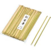 竹製松葉串(100本入) 150mm DKS07150