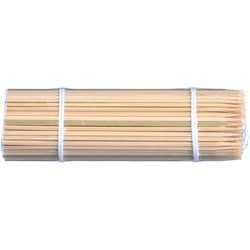 竹製角串(200本入) 150mm DKS04150