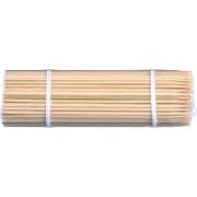 竹製角串(200本入) 150mm DKS04150