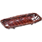 ランタイおしぼり入れ 長角 25-405 POS49