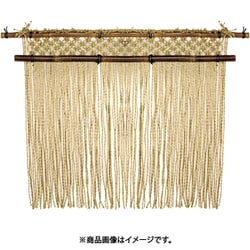 原色 縄のれん 1間用 YNL78010