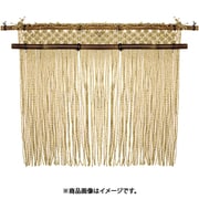 原色 縄のれん 1間用 YNL78010