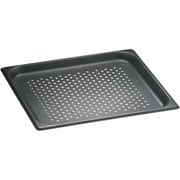 18-8ノンスティックガストロノーム穴明パン 2/3 20mm823.20PFS AGS0906