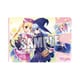 キャラクター万能ラバーマット アイドル魔法少女ちるちるみちる「みちる＆一姫」 [トレーディングカード用品]