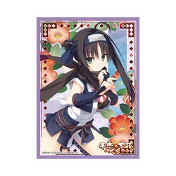 千恋万花　常陸茉子　ブロッコリーキャラクタースリーブ　プラチナグレード ヨドバシ.com - ブロッコリー BROCCOLI ブロッコリー