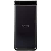 AQUOS ケータイ2 601SH ブラック [携帯電話]