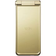 AQUOS ケータイ2 601SH ゴールド [携帯電話]