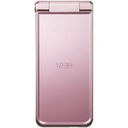 AQUOS ケータイ2 601SH ピンク [携帯電話]
