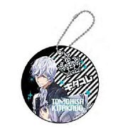 B-PROJECT～鼓動＊アンビシャス～ カラフルコースター 北門 倫毘沙 [直径90×D2mm]