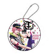 B-PROJECT～鼓動＊アンビシャス～ カラフルコースター 阿修 悠太 [直径90×D2mm]
