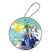 B-PROJECT～鼓動＊アンビシャス～ カラフルコースター 王茶利 暉 [直径90×D2mm]