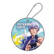 B-PROJECT～鼓動＊アンビシャス～ カラフルコースター 野目 龍広 [直径90×D2mm]