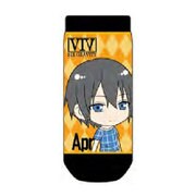 ツキウタ。キャラソックス 卯月 新 [約22～24cm]