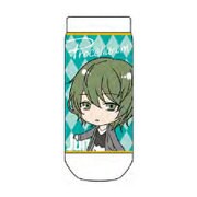 ツキウタ。キャラソックス 水無月 涙 [約22～24cm]