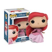 POP！ ディズニープリンセス アリエル [フィギュア]