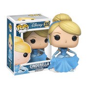 POP！ ディズニープリンセス シンデレラ [フィギュア]