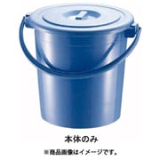 柄付ポリペール 22型 本体 KPC10222