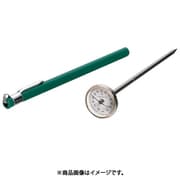 ポケットバイメタル温度計 -10~+110℃ BOV09110