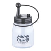 BDI0525QA [キャップ付ディスペンサー ママクラブ MC-25 180cc 黒]