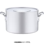 エレテック 半寸胴鍋 27cm AHV04027