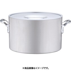 エレテック 半寸胴鍋 36cm AHV04036