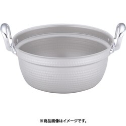 エレテック アルミ料理鍋 30cm ALY08030