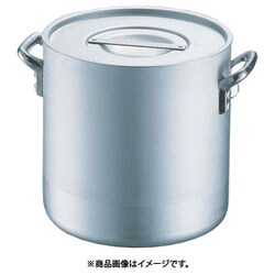 エコクリーン アルミ エレテック寸胴鍋 24cm AEK6601