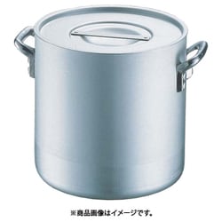 エコクリーン アルミ エレテック寸胴鍋 36cm AEK6605