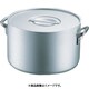 エコクリーン アルミ エレテック半寸胴鍋 30cm AEK6703