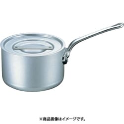 エコクリーン アルミ エレテック片手鍋 18cm AEK6801